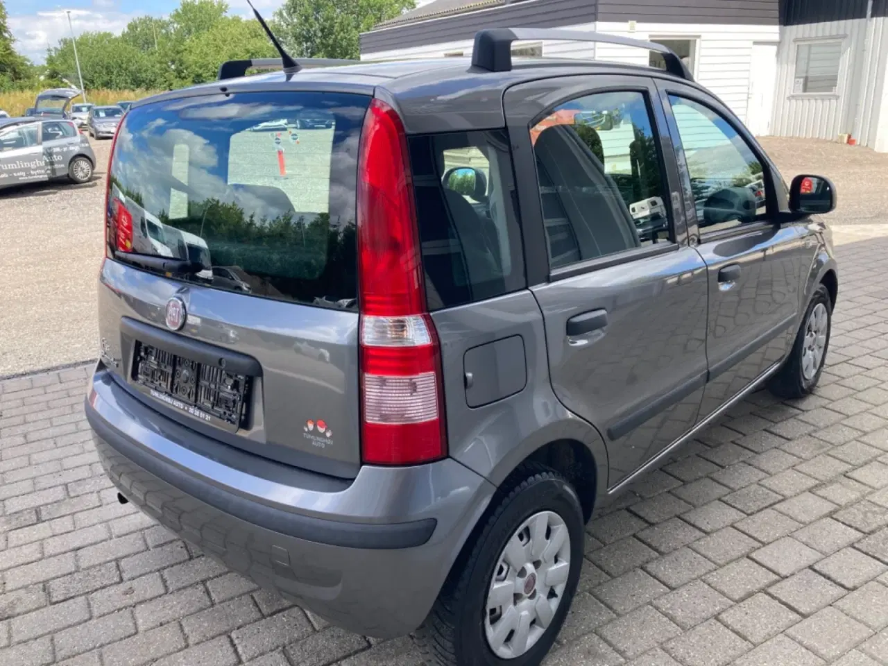 Billede 5 - Fiat Panda 1,2 69 Dynamic