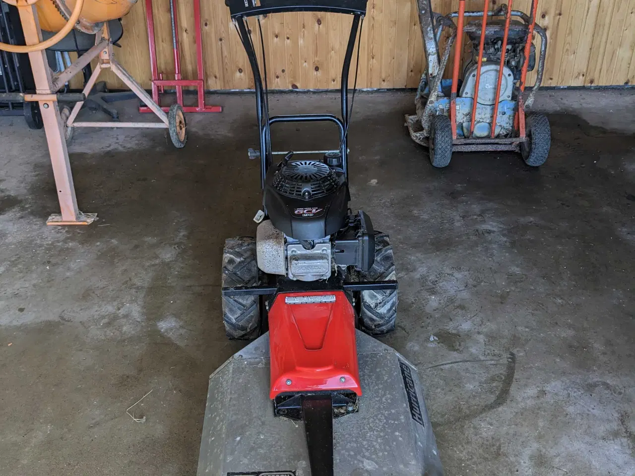 Billede 2 - Grov klipper 