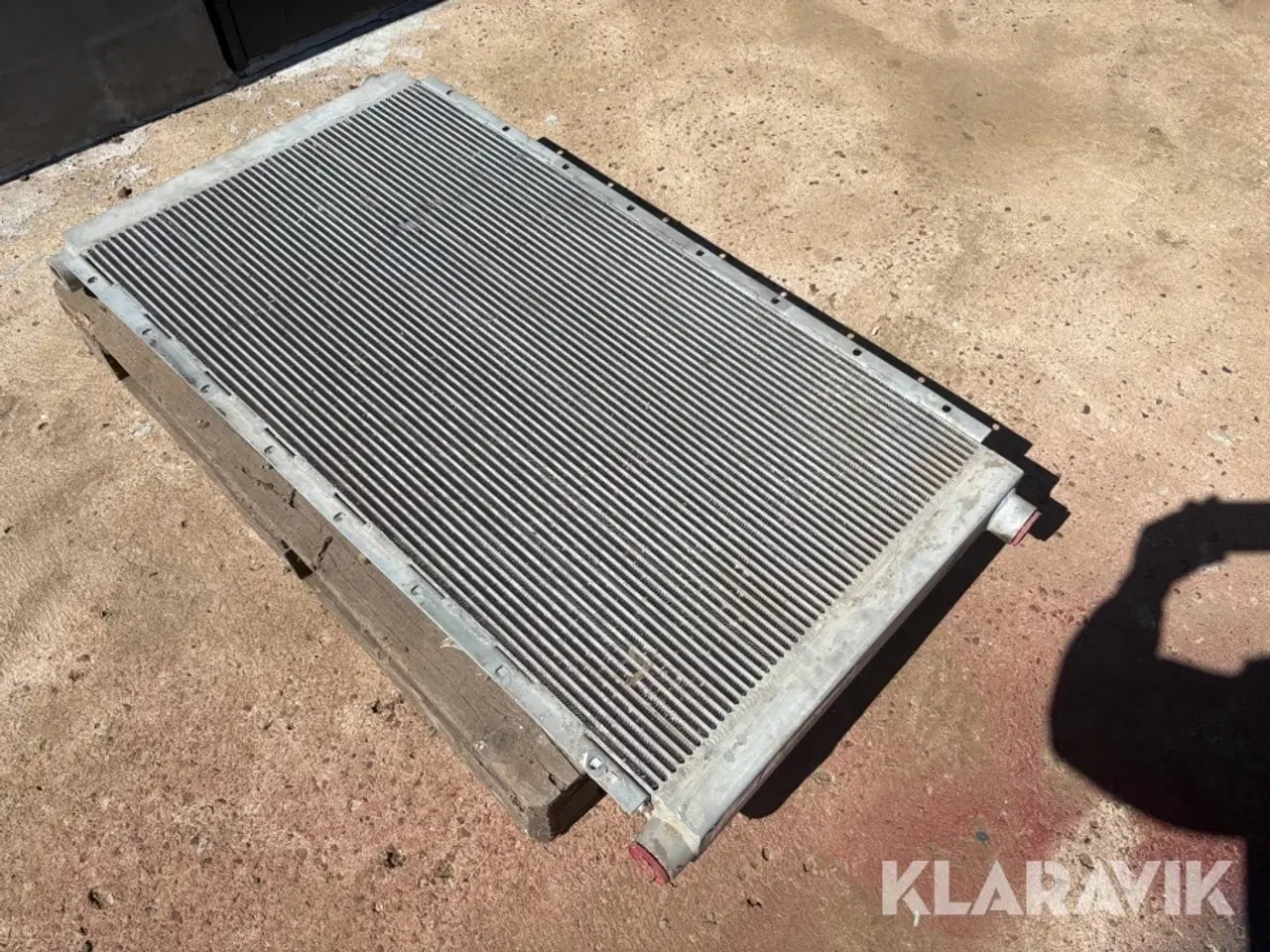 Billede 1 - Køler Hydac 1320X660