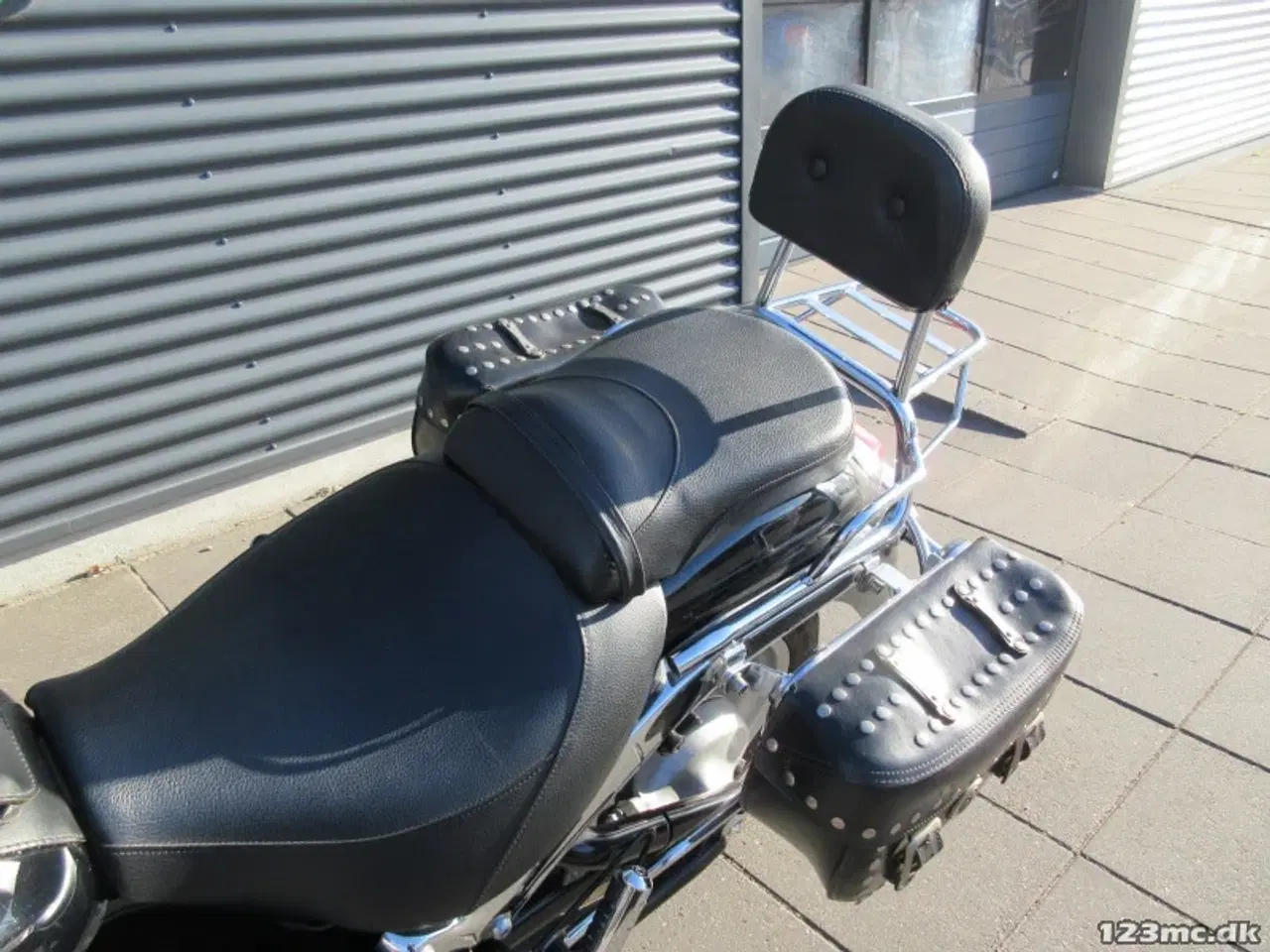 Billede 25 - Suzuki VLR 1800 MC-SYD BYTTER GERNE