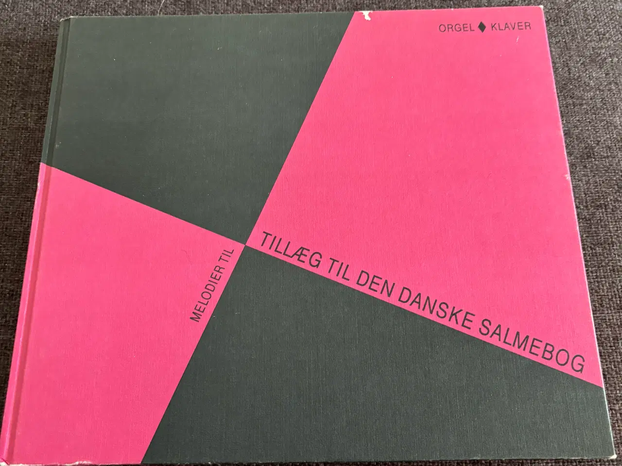 Billede 5 - Diverse nodebøger fra røg og dyrefrit hjem
