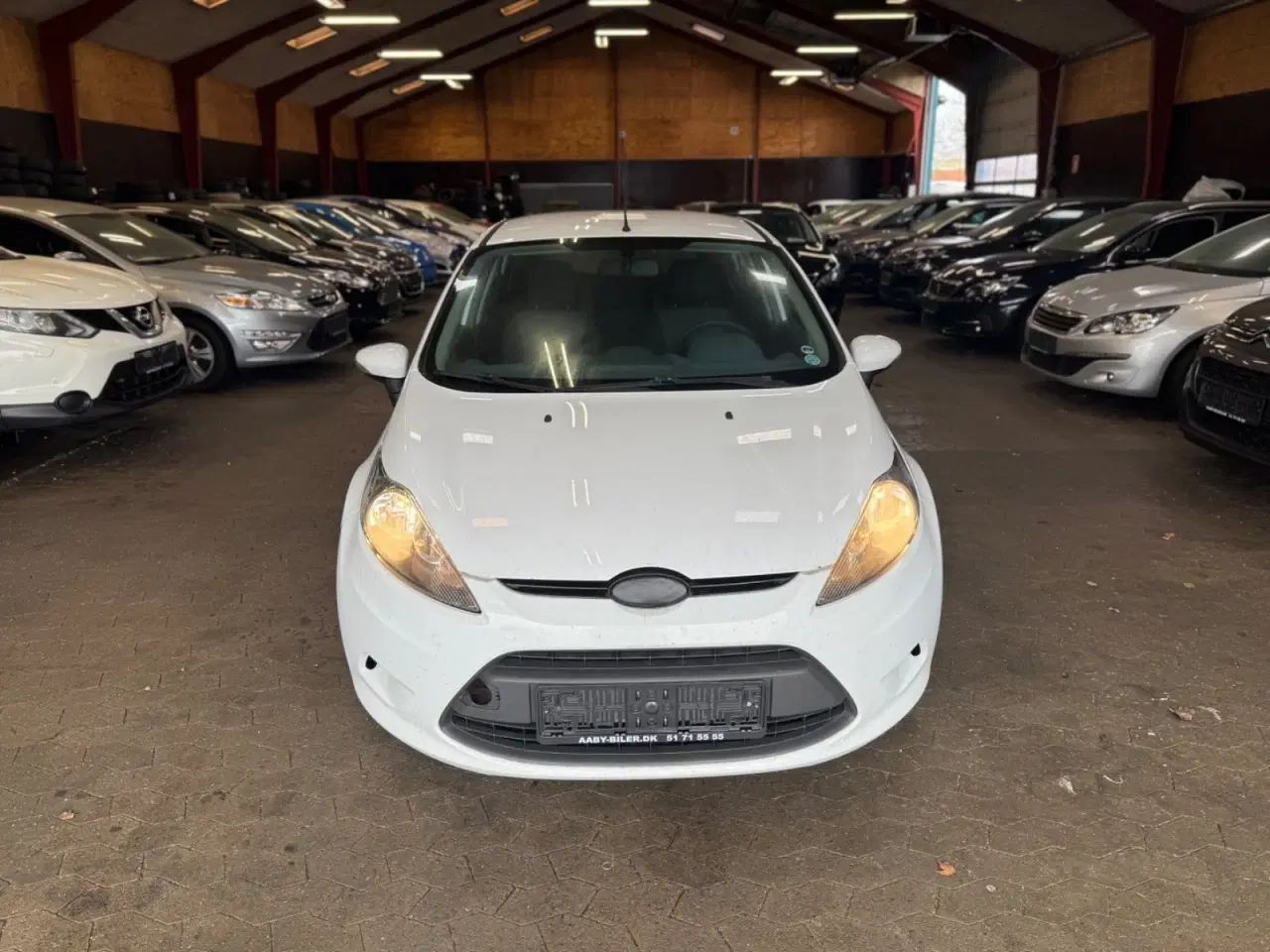 Billede 2 - Ford Fiesta 1,6 TDCi 90 ECO