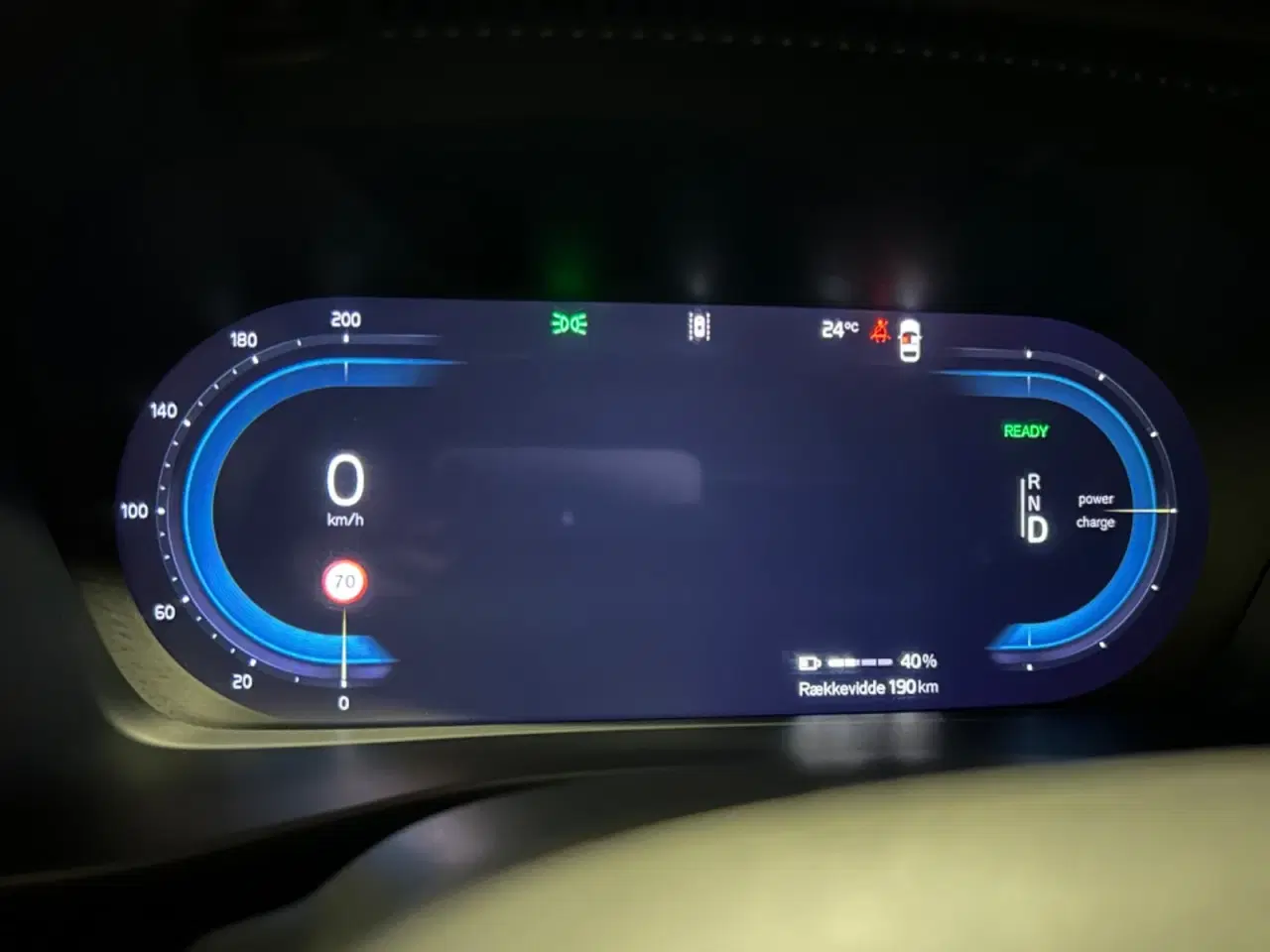 Billede 15 - Volvo XC40  ReCharge Extended Range Ultimate