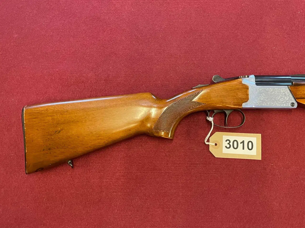 Billede 4 - Husqarna 1200 O/U 12/70 foldegevær made in Italy