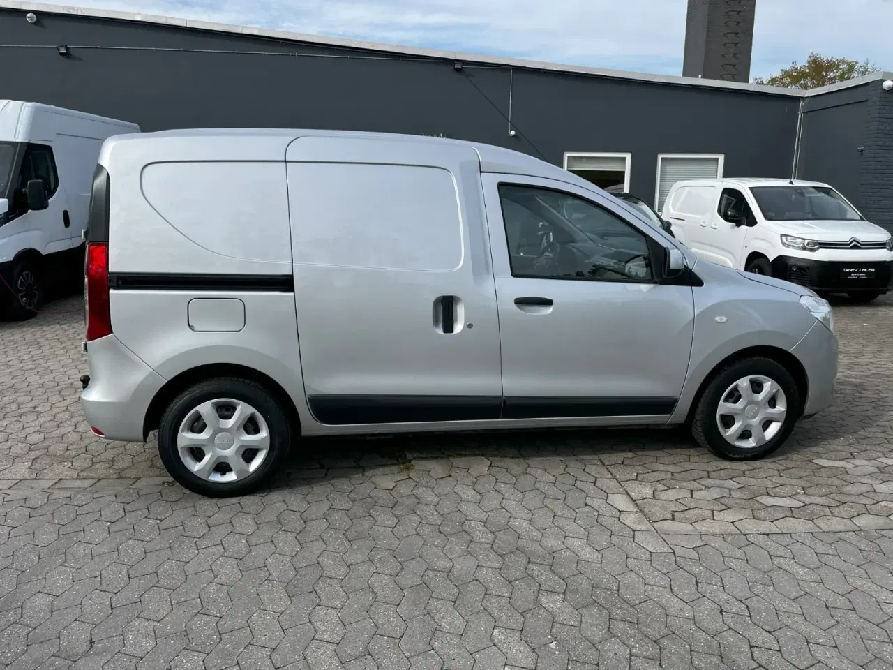 Billede 8 - Dacia Dokker 1,5 dCi 90 Ambiance Van