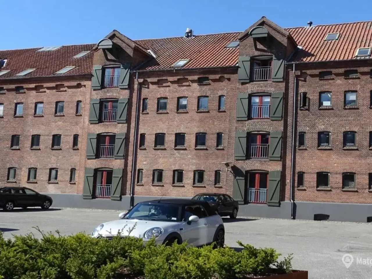 Billede 1 - Attraktive erhvervslokaler i charmerende og historisk ejendom midt i Kolding