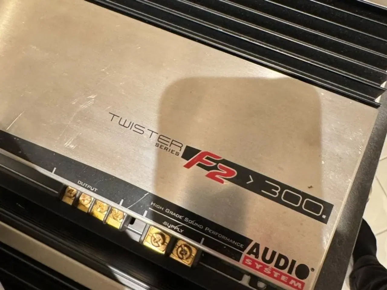 Billede 4 - Auto Hifi (Audio System)