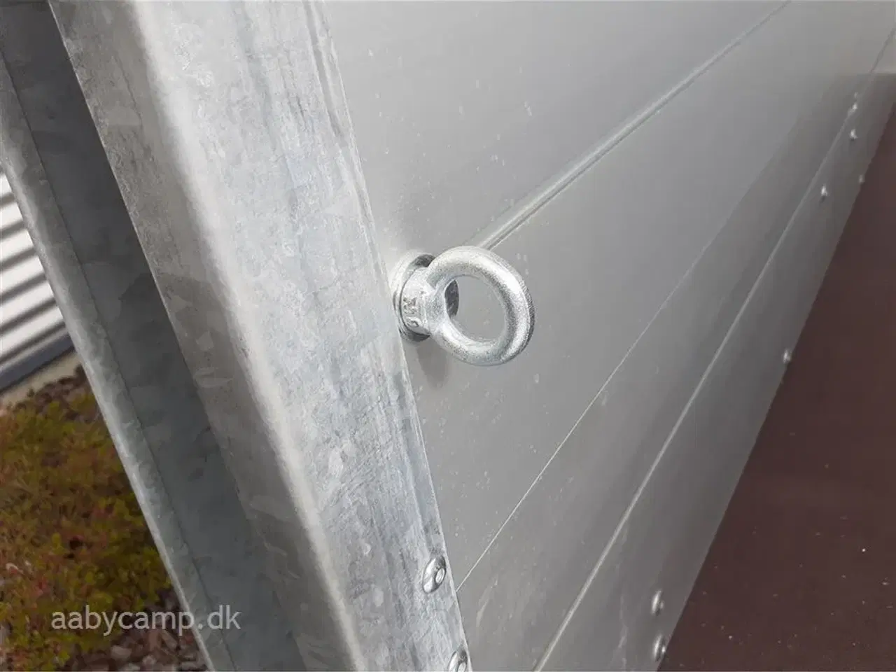 Billede 12 - 0 - Anssems Handy 211-VT2 Cargotrailer   Anssems GTB VT2 alu cargo trailer