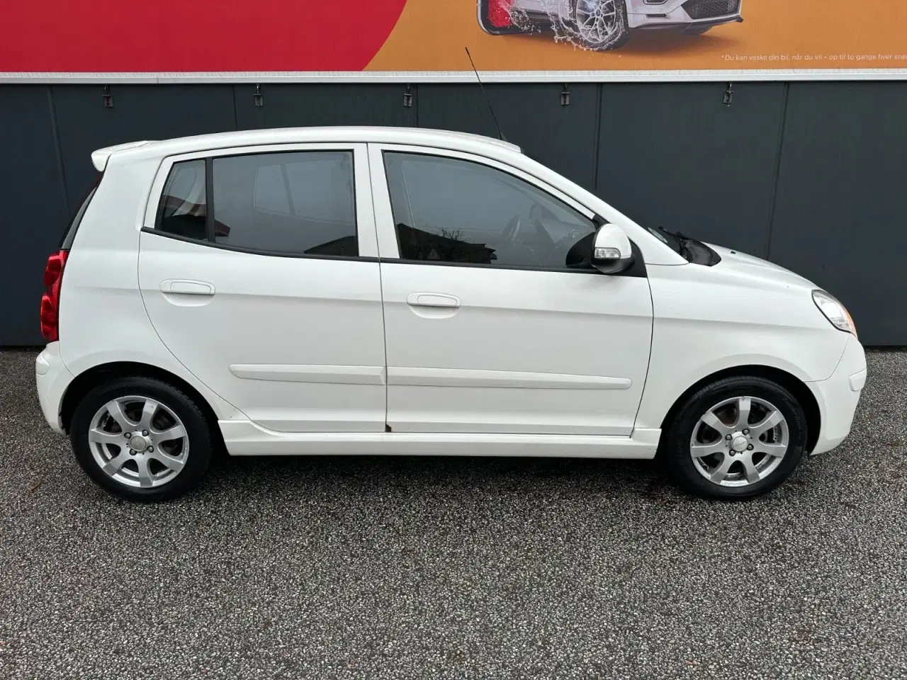 Billede 6 - Kia Picanto 1,1 Exclusive