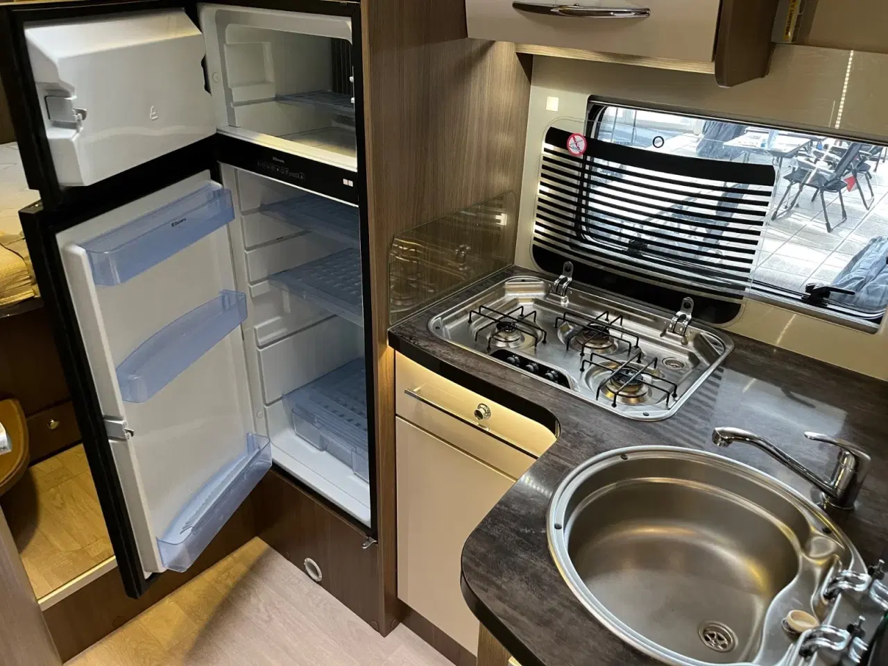 Billede 15 - Fiat Chausson 2,3 MJT Titanium 89