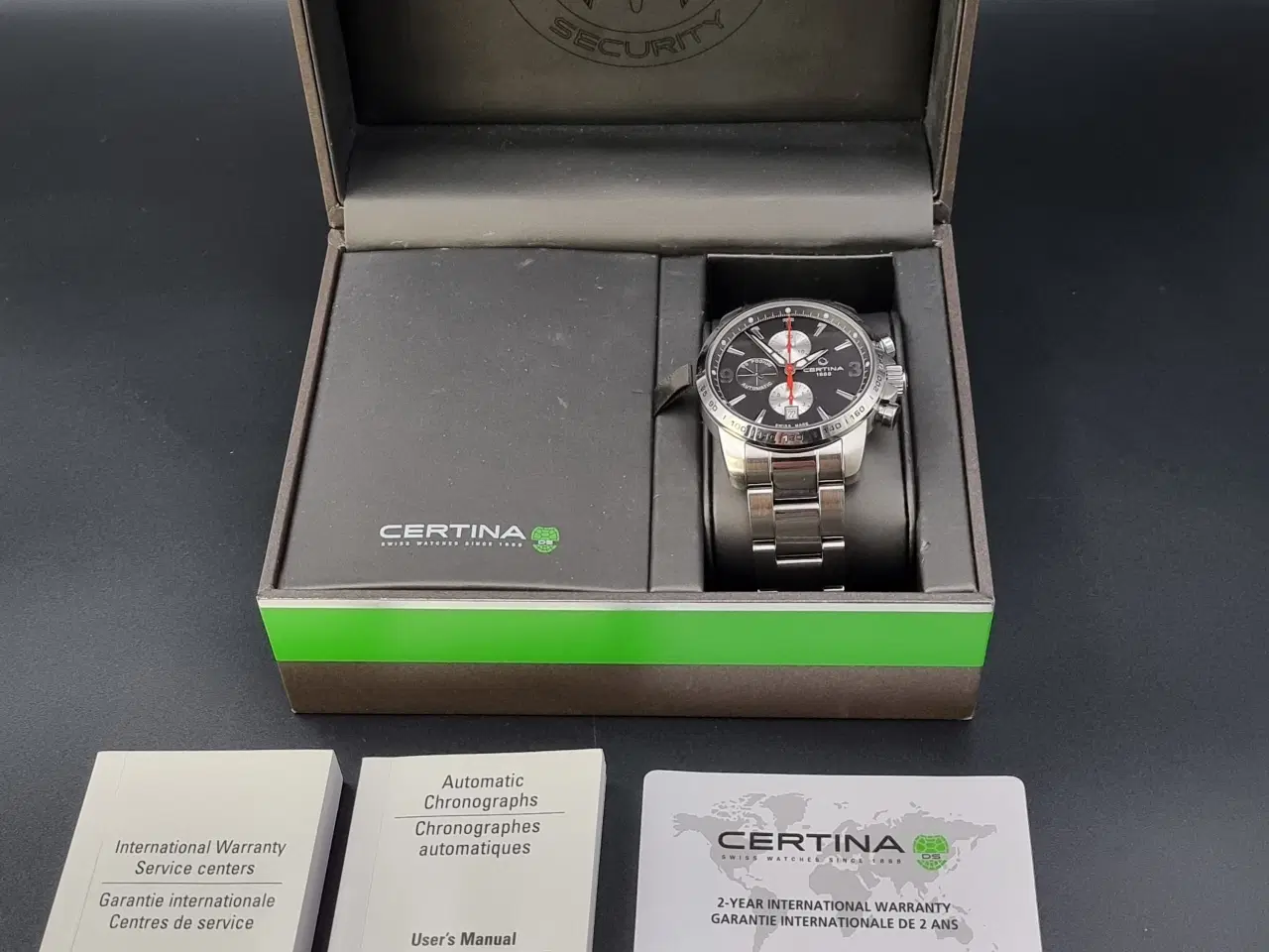 Billede 6 - Certina DS Podium Chronograph Automatic