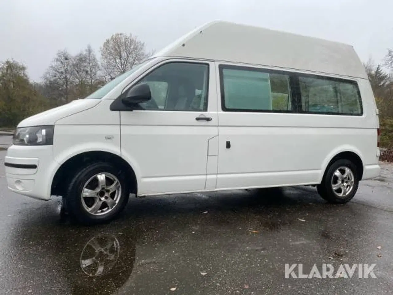 Billede 1 - Varebil VolkswagenTransporter