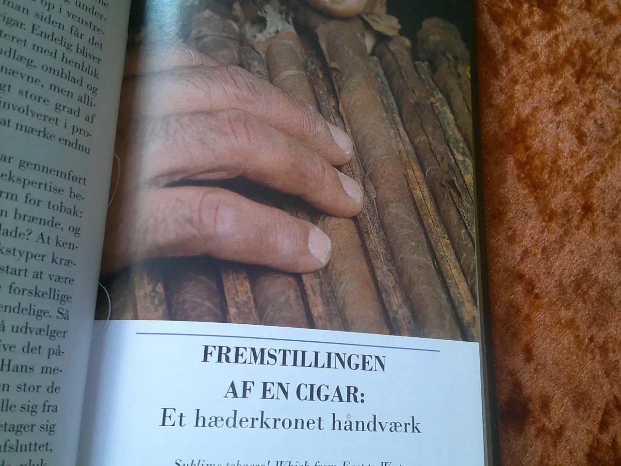Billede 2 - Verdens bedste cigarer, Jane Resnick