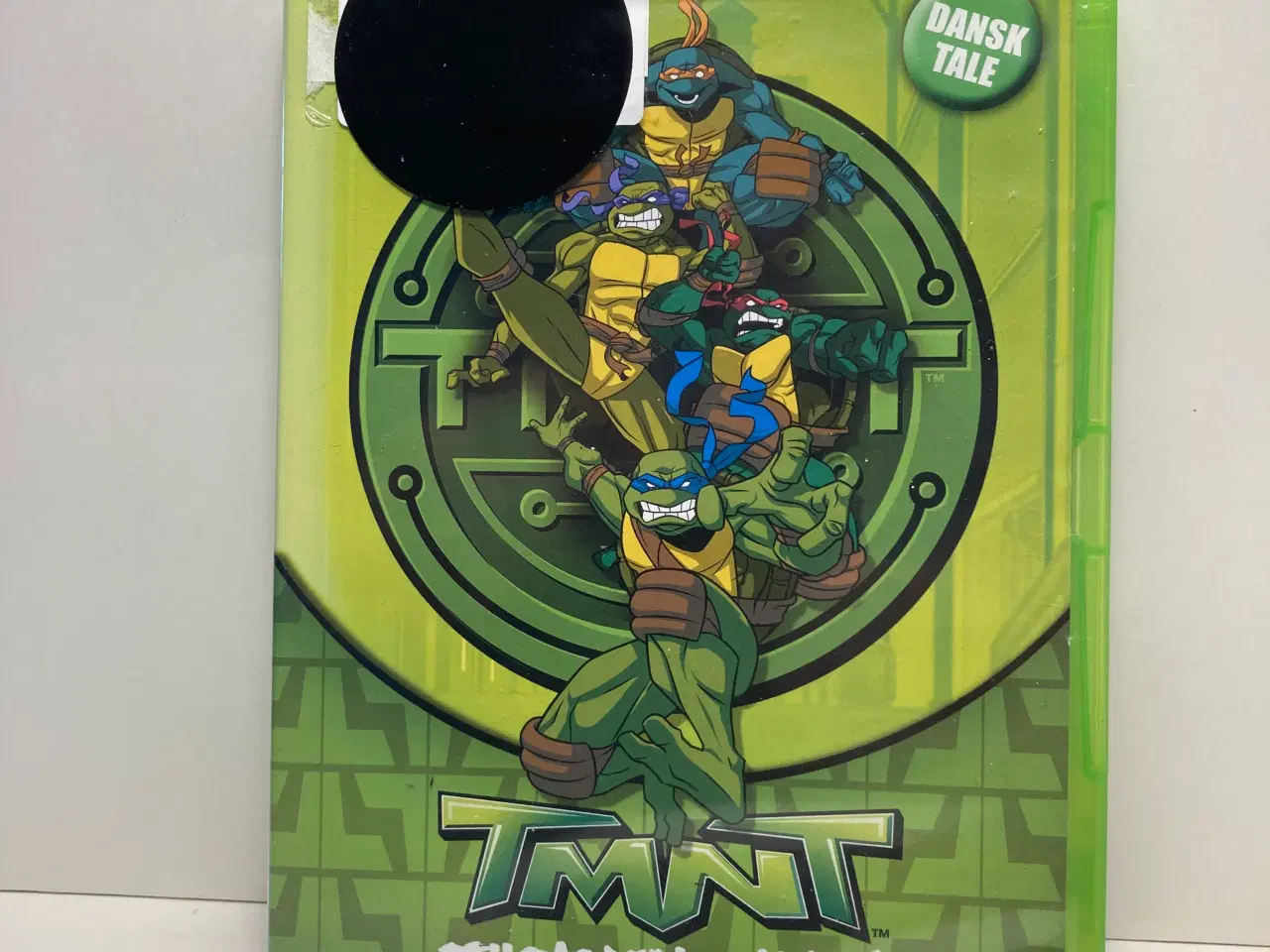 Billede 6 - TURTLES TMNT 