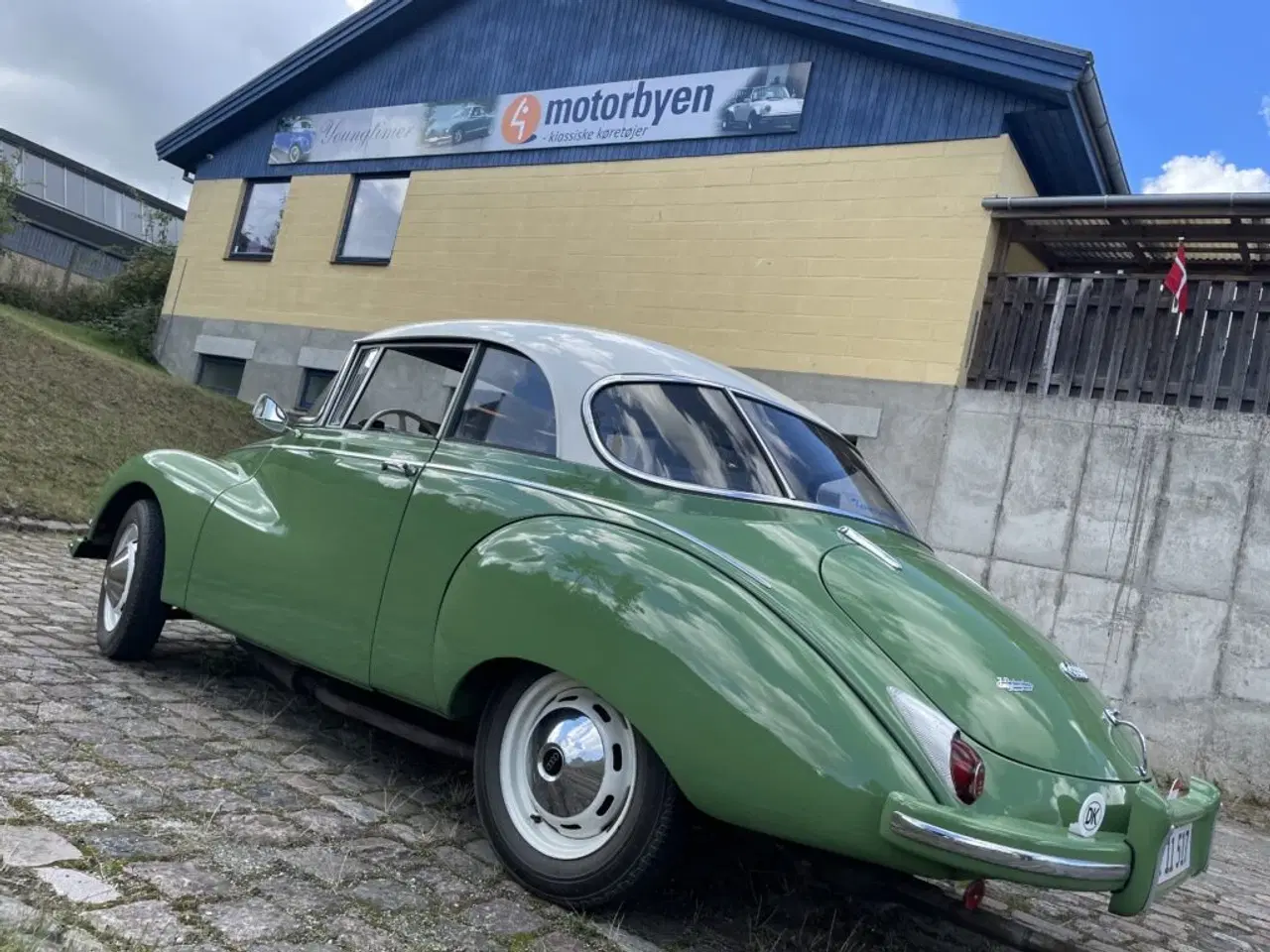 Billede 8 - DKW Auto Union 1000 Coupe 1959