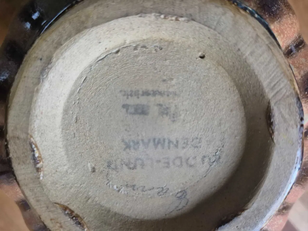 Billede 3 - Græskarvase