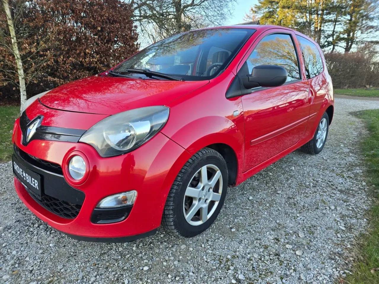 Billede 2 - Renault Twingo 1,5 dCi 75 Authentique ECO2