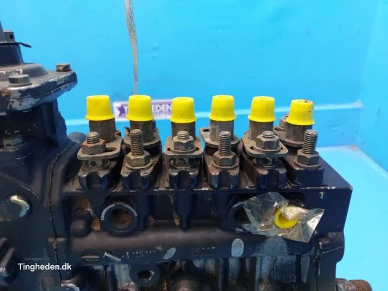 Billede 10 - Bosch Brændstofpumpe PES6MW100/120RS124