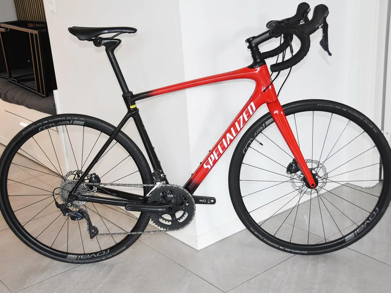 Billede 1 - carbon specialized racercykel