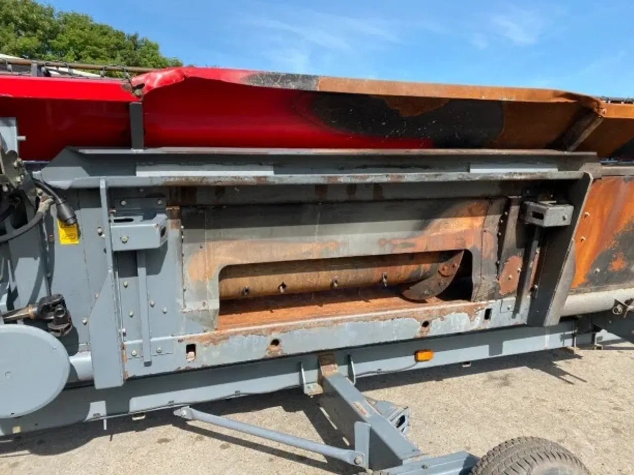 Billede 17 - Massey Ferguson 22" Powerflow