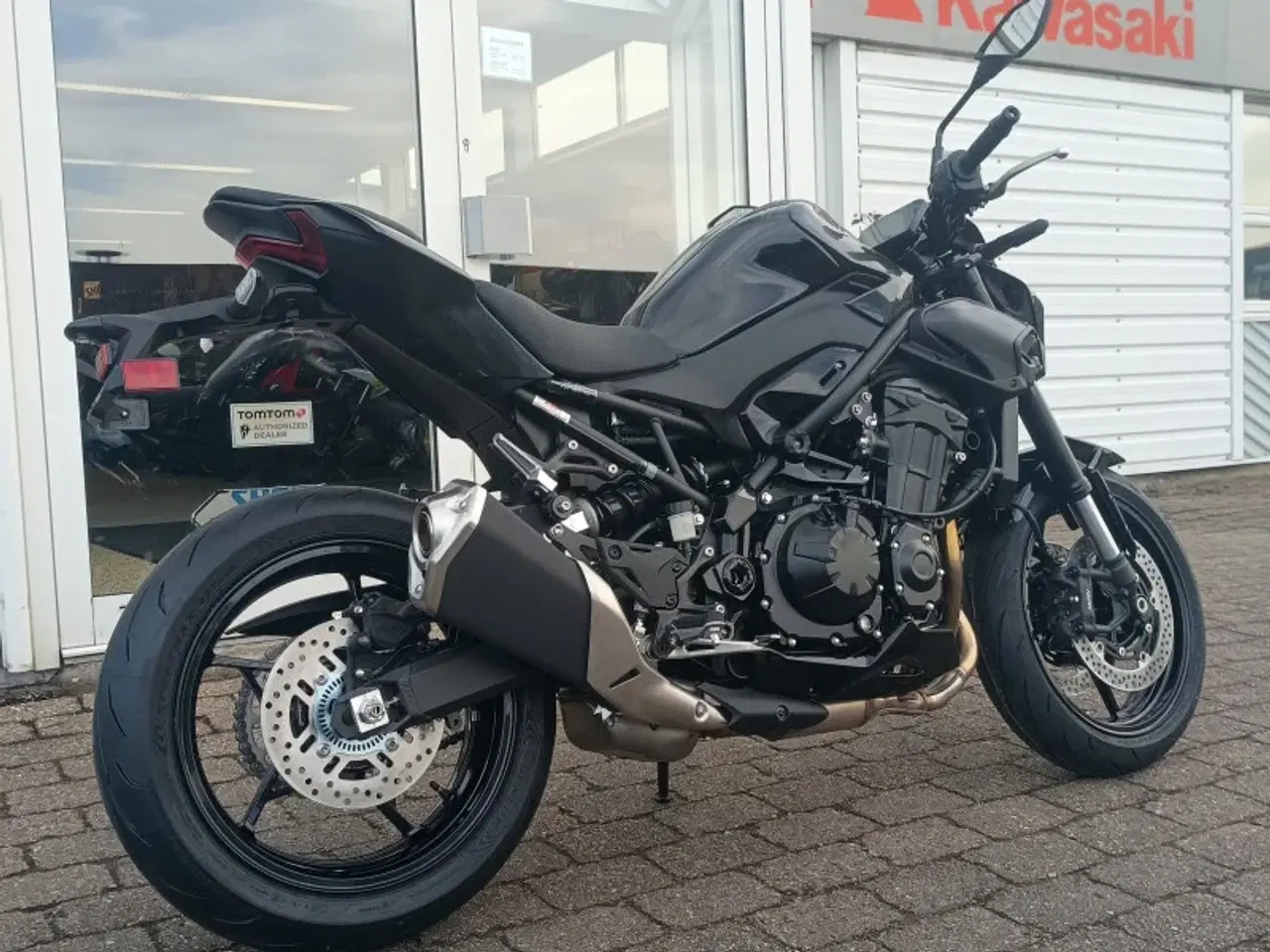 Billede 6 - Kawasaki Z 900