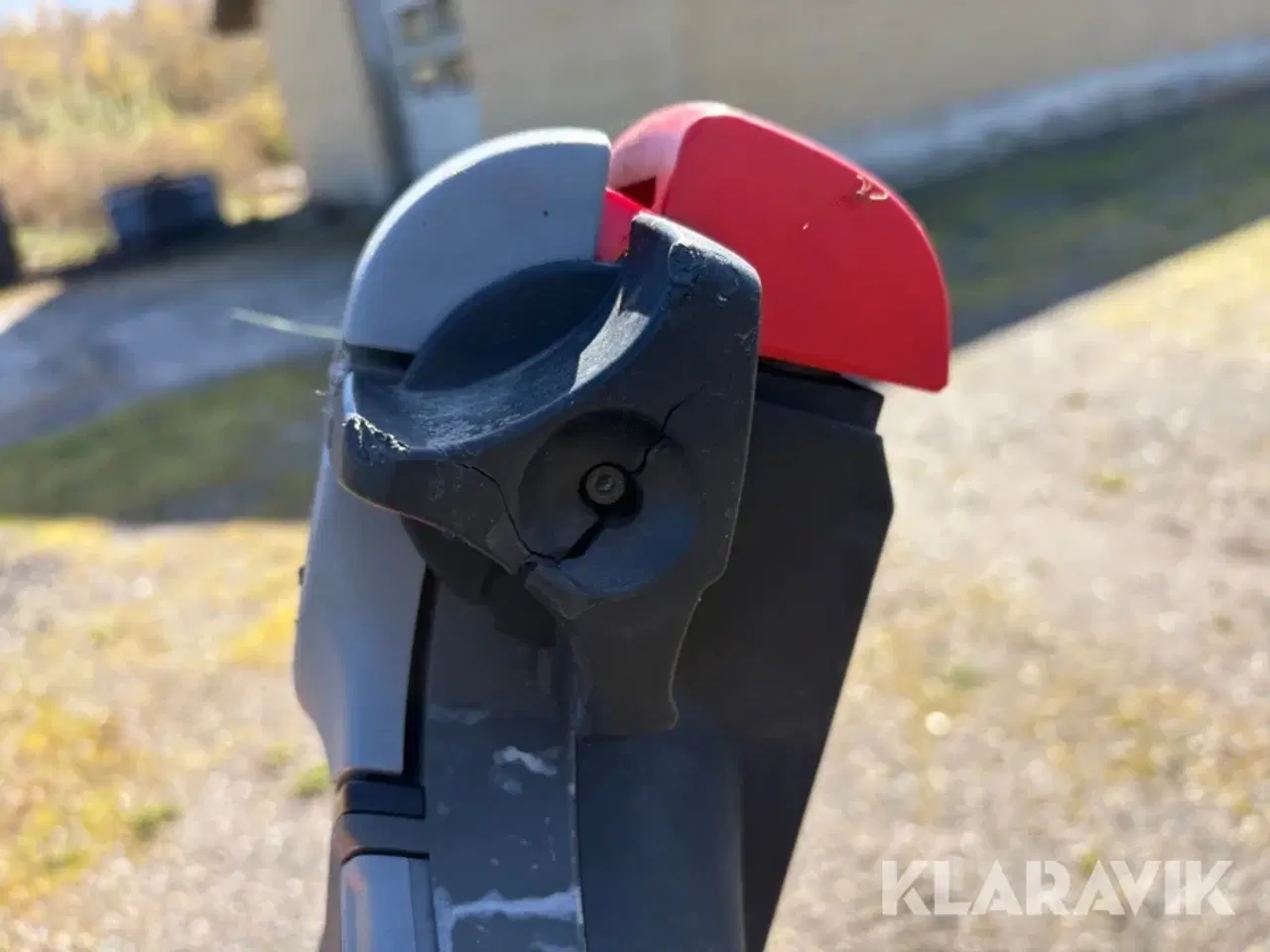 Billede 8 - El-palleløfter Toyota LWE160 - 1600kg