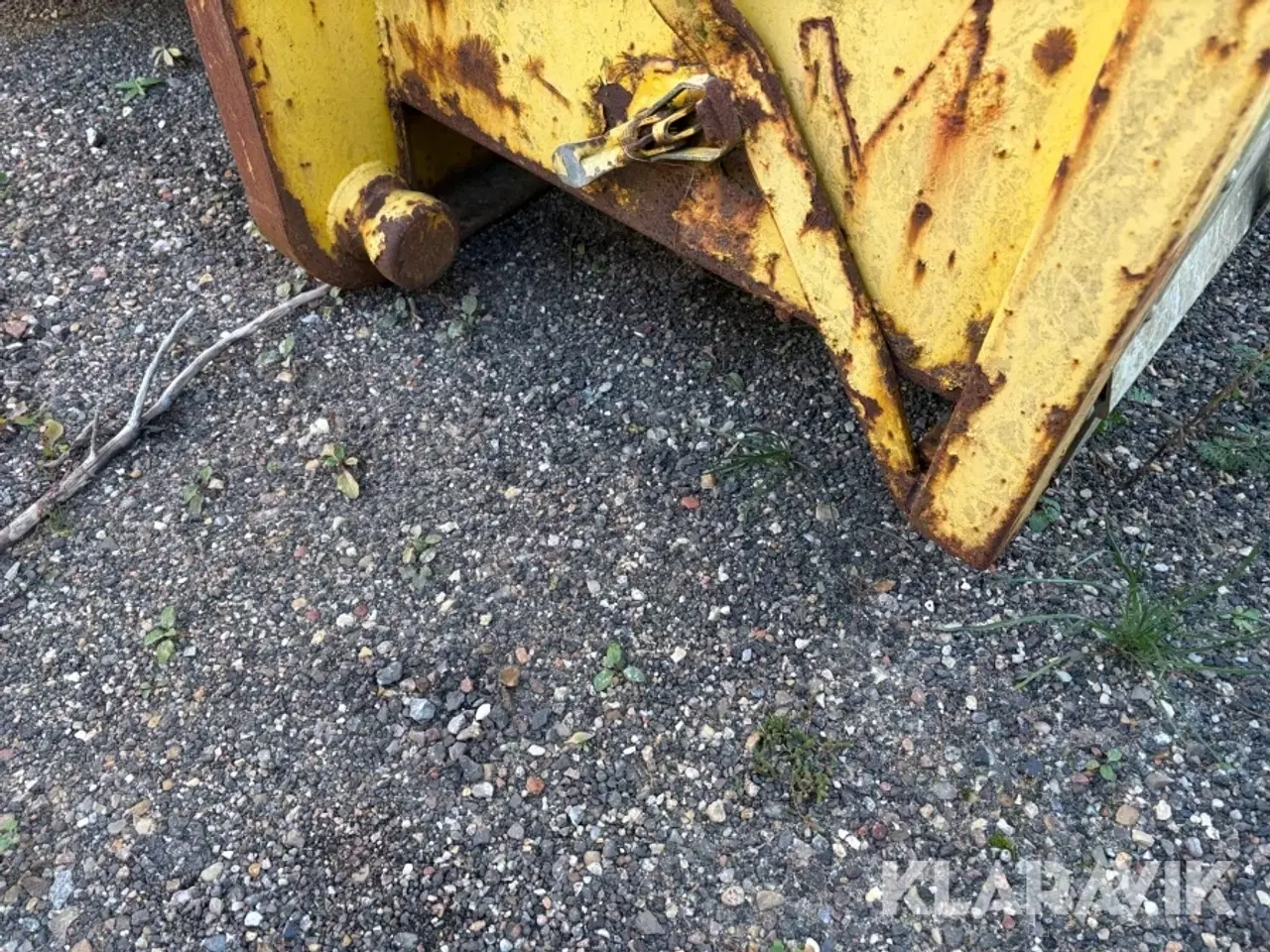 Billede 8 - Container Lasto Alulad 61-11,5 - til wejerhejs