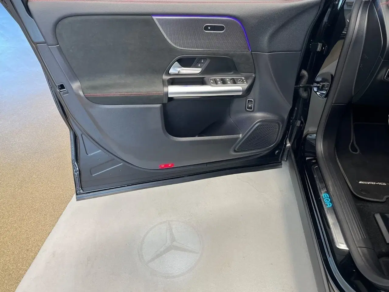 Billede 20 - Mercedes EQA350  AMG Edition 4Matic