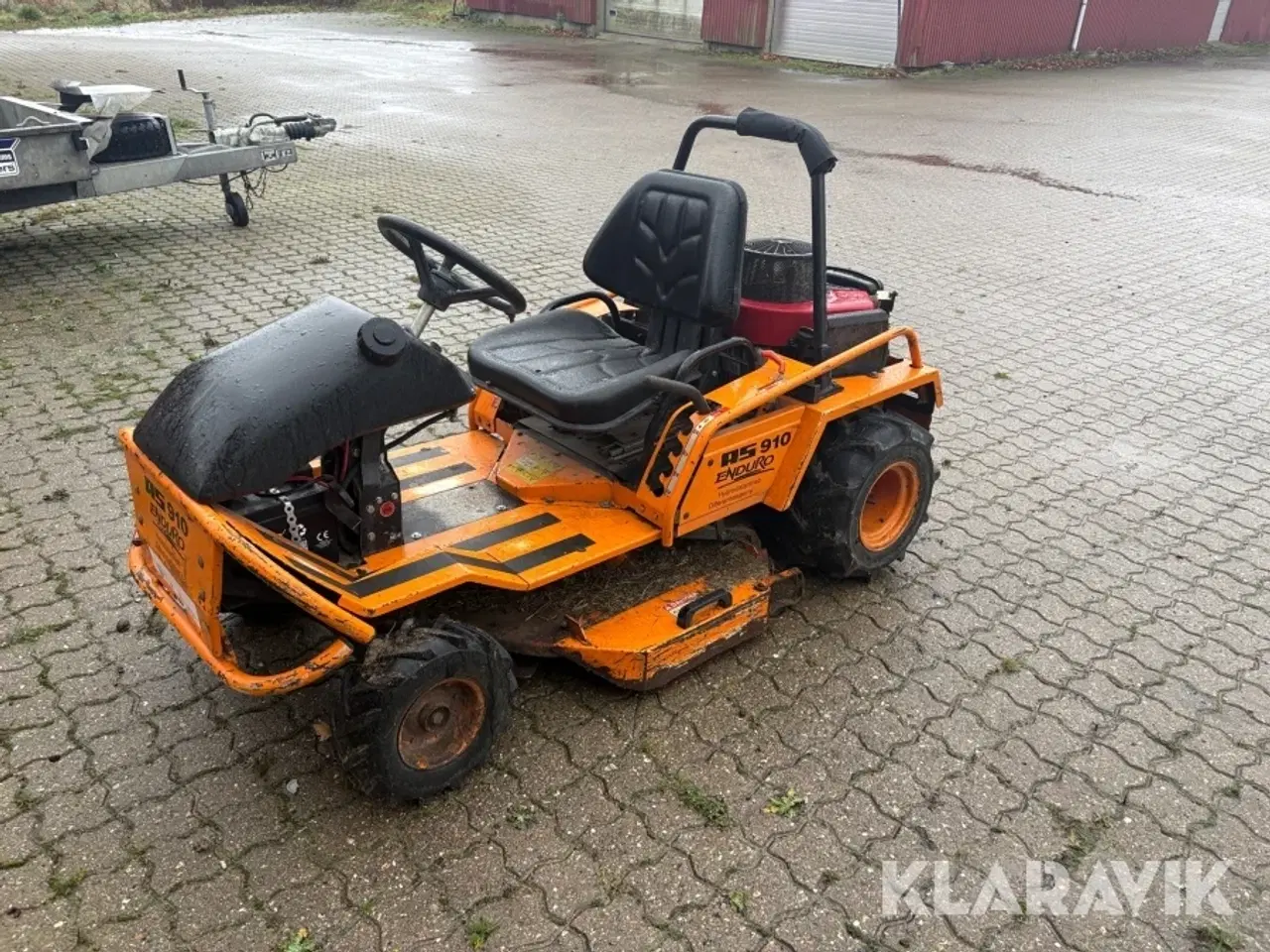 Billede 1 - Græsslåmaskine Enduro As 910
