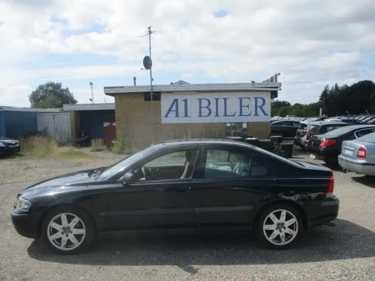 Billede 1 - Volvo S60 2,4 170 Kinetic
