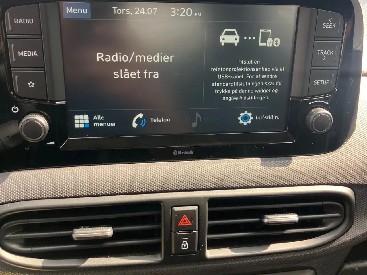 Billede 7 - Hyundai i10 1,0 MPi Advanced AMT