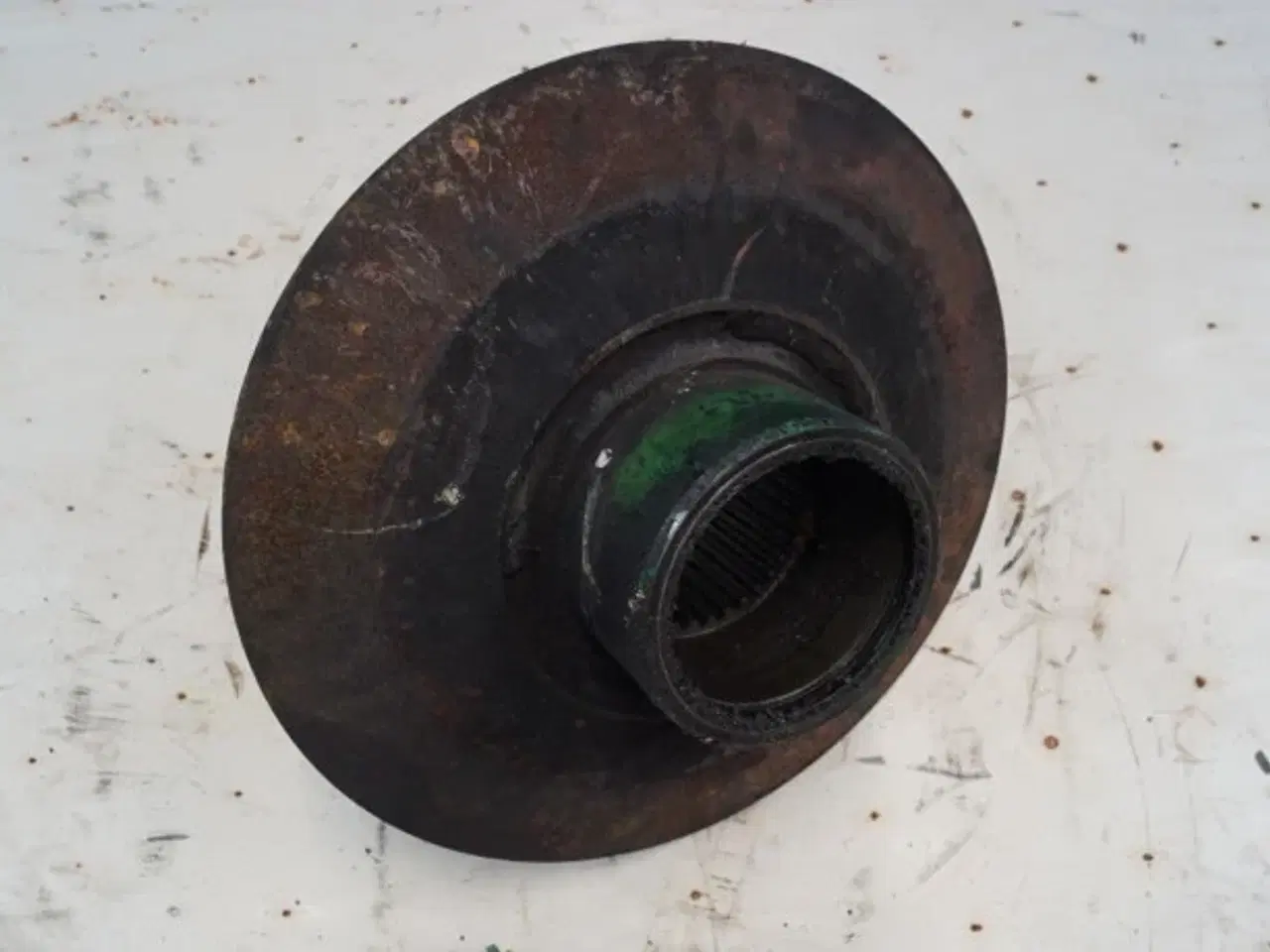 Billede 4 - John Deere 9680i Variator AH141820