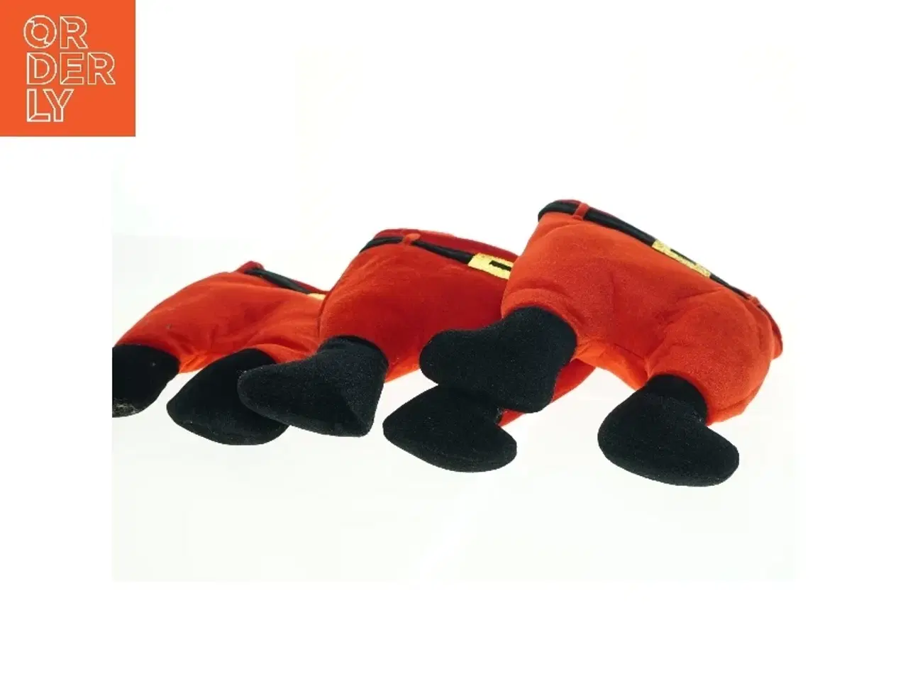 Billede 2 - Nissebukser pude