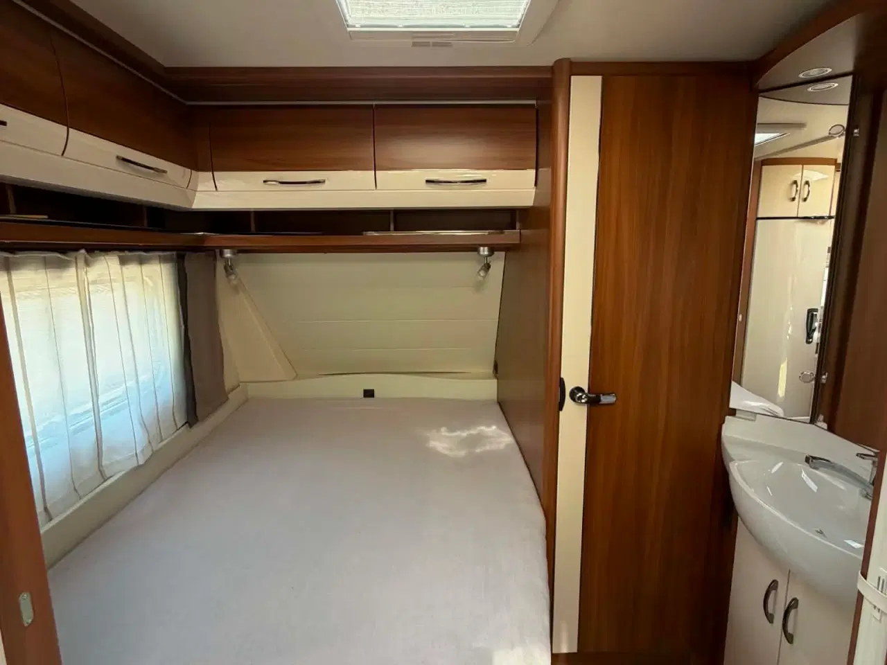 Billede 10 - Flot og velholdt Hobby 495 UFE sælges pga. ophør