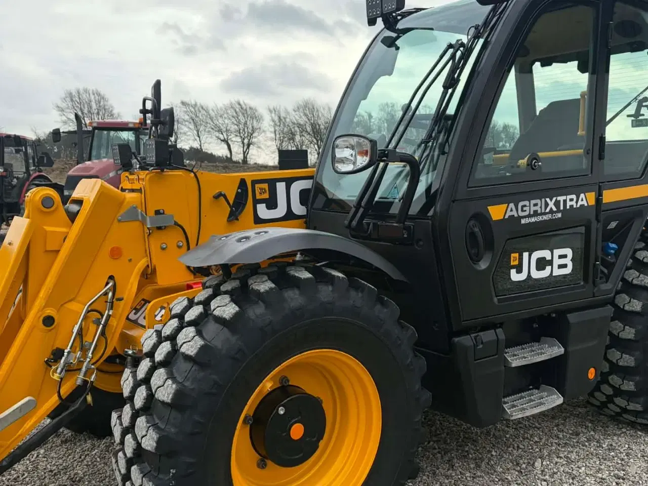 Billede 9 - JCB 542-70 AGRI XTRA dualtech