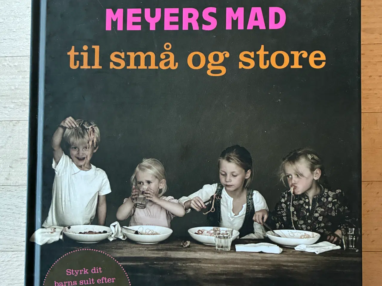 Billede 1 - Meyers mad til små og store, Claus Meyer mfl