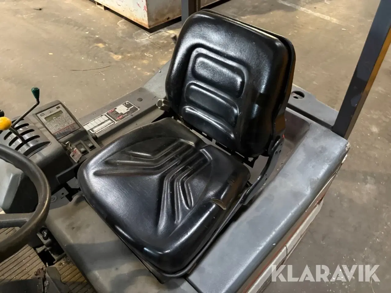 Billede 11 - Elektrisk Gaffeltruck NP TRUCKS Fiat EU3/175