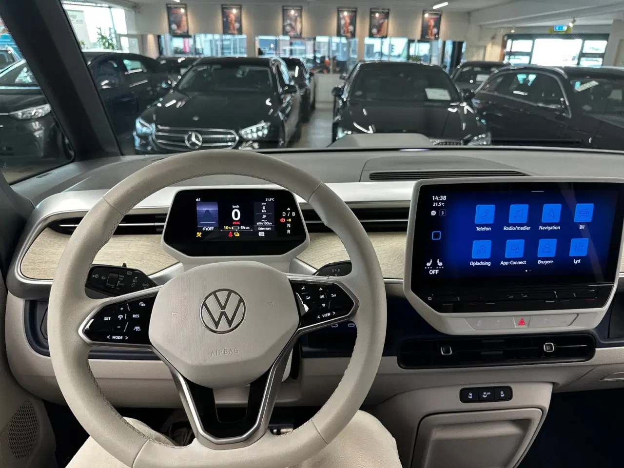 Billede 10 - VW ID.Buzz 77 Pro SWB