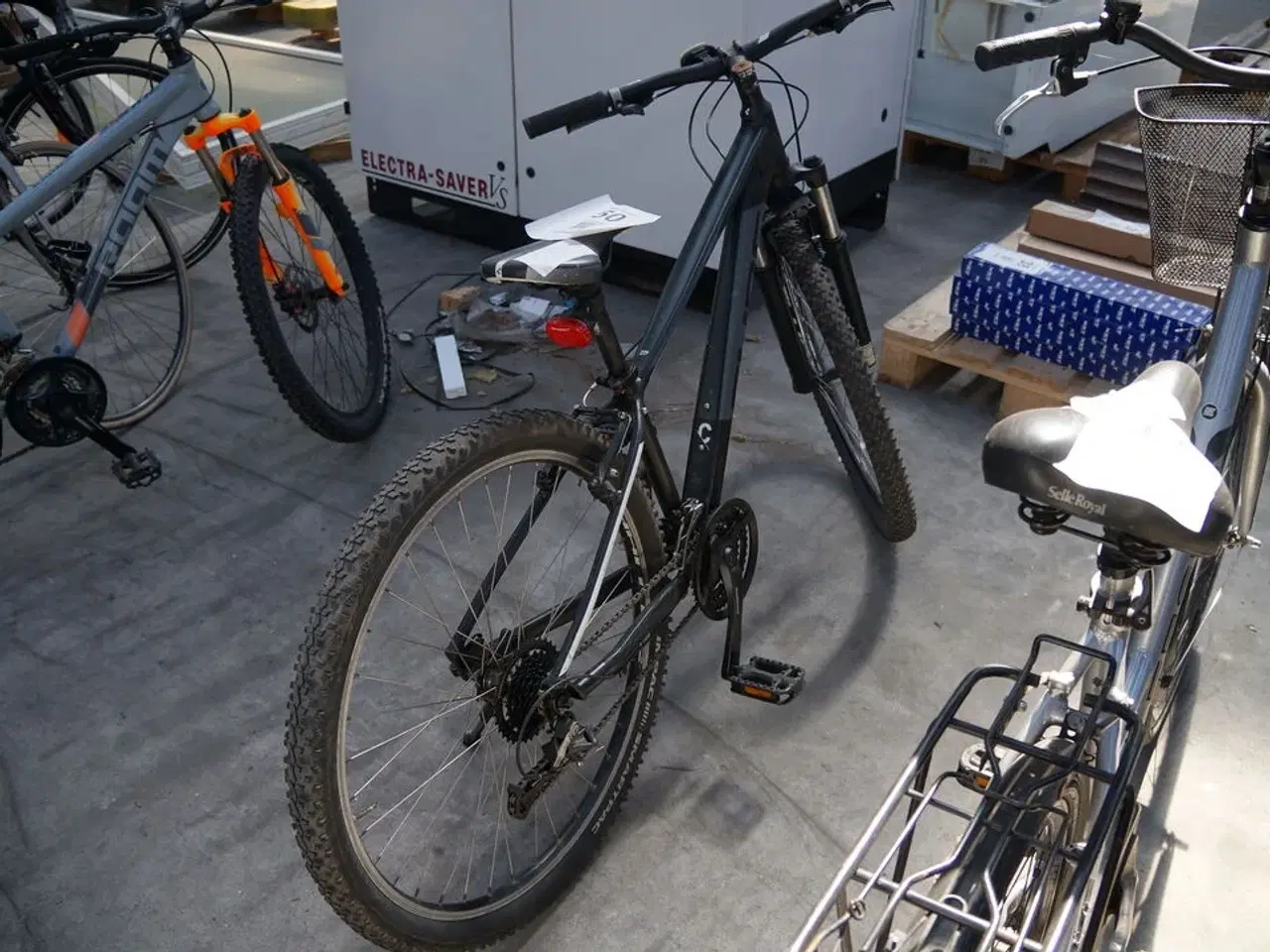 Billede 3 - Juniorcykel