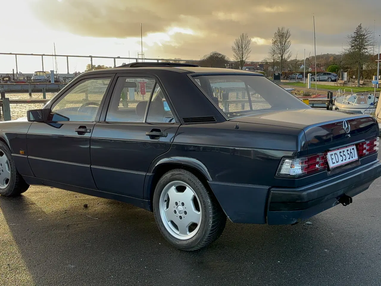 Billede 4 - Mercedes 190E 2,0 