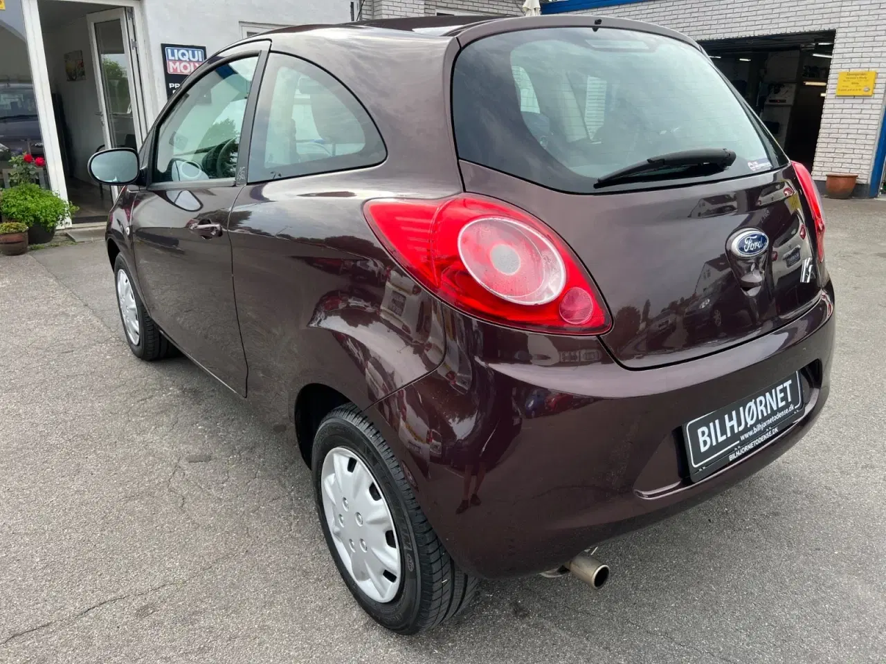 Billede 4 - Ford Ka 1,2 Special Trend+