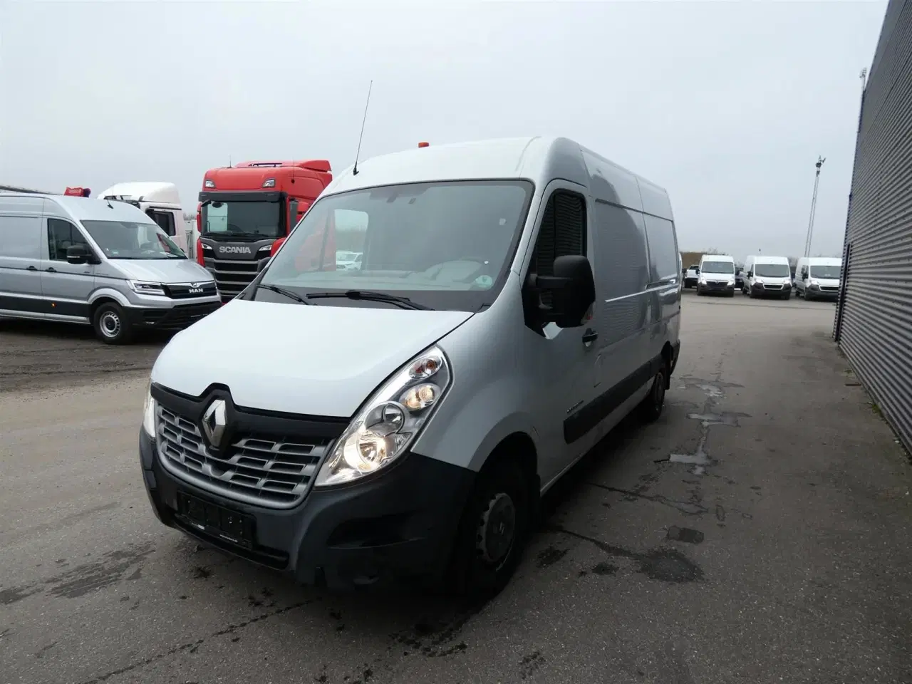 Billede 5 - Renault Master T35 L2H2 2,3 DCI start/stop 145HK Van 6g