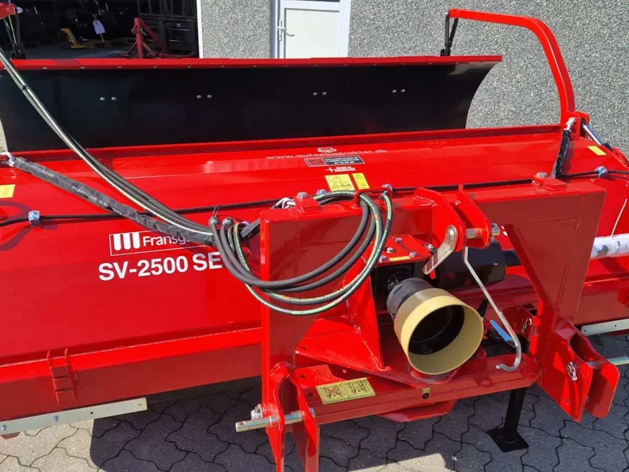Billede 3 - Fransgård SV-2500