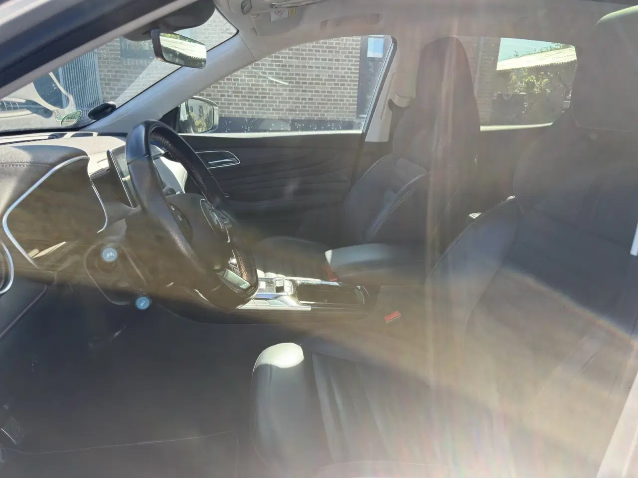Billede 9 - MG EHS 1,5 PHEV Luxury