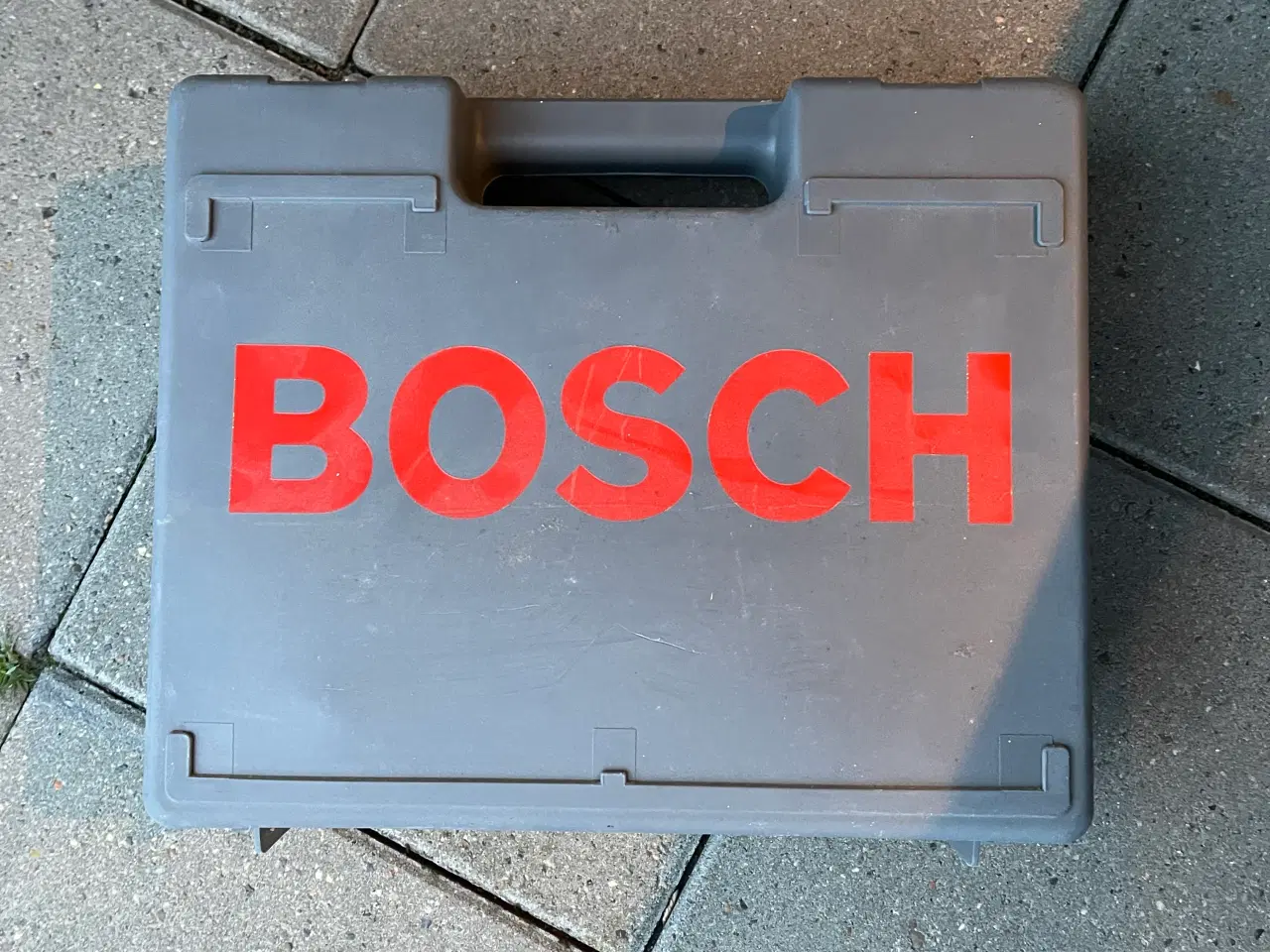 Billede 2 - Bosch PWS 600 Vinkelsliber