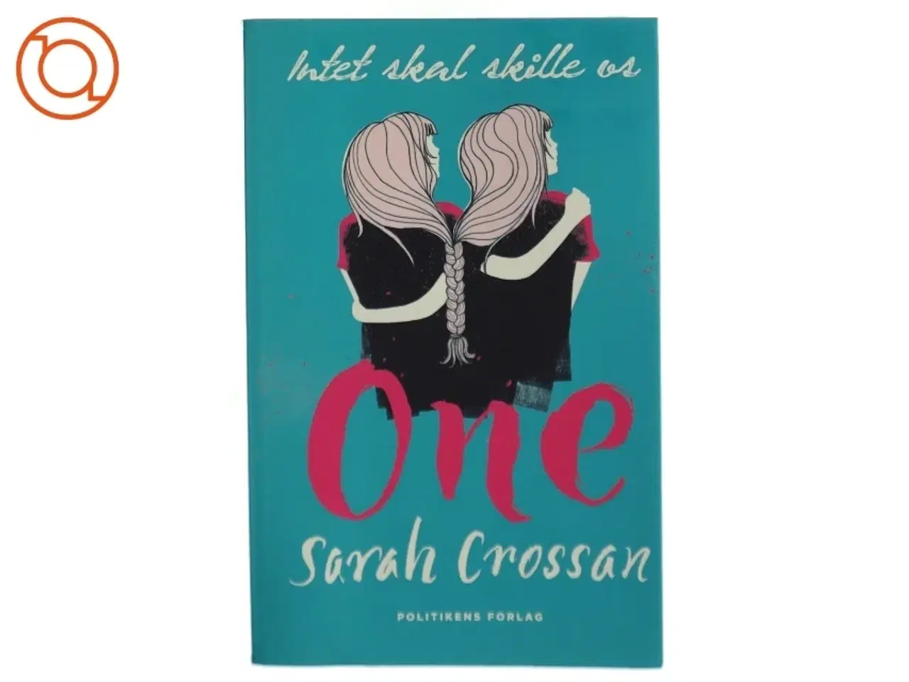 Billede 1 - One af Sarah Crossan (Bog)