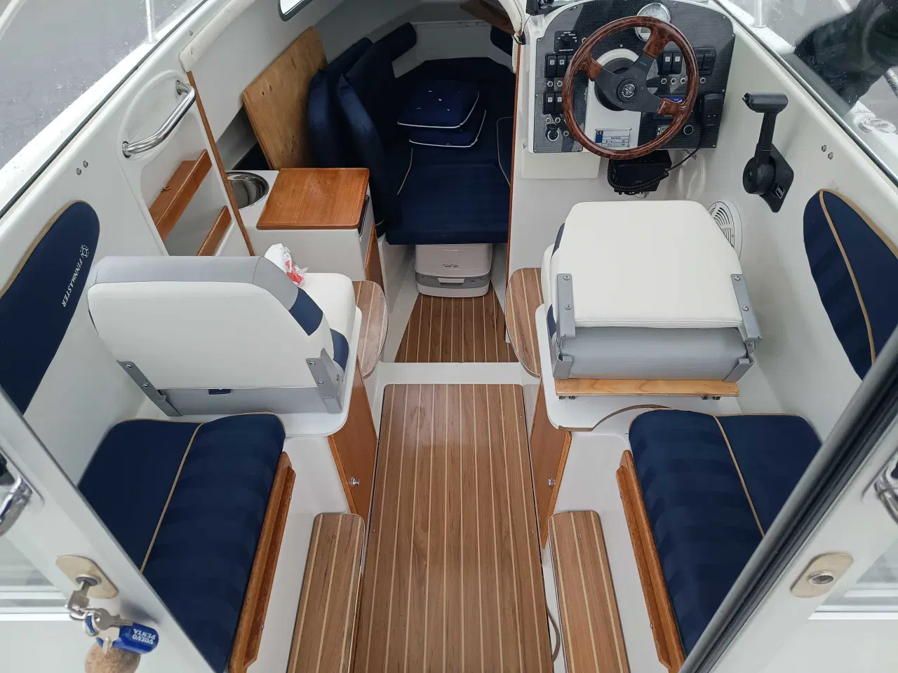 Billede 4 - Finnmaster 6800 wa