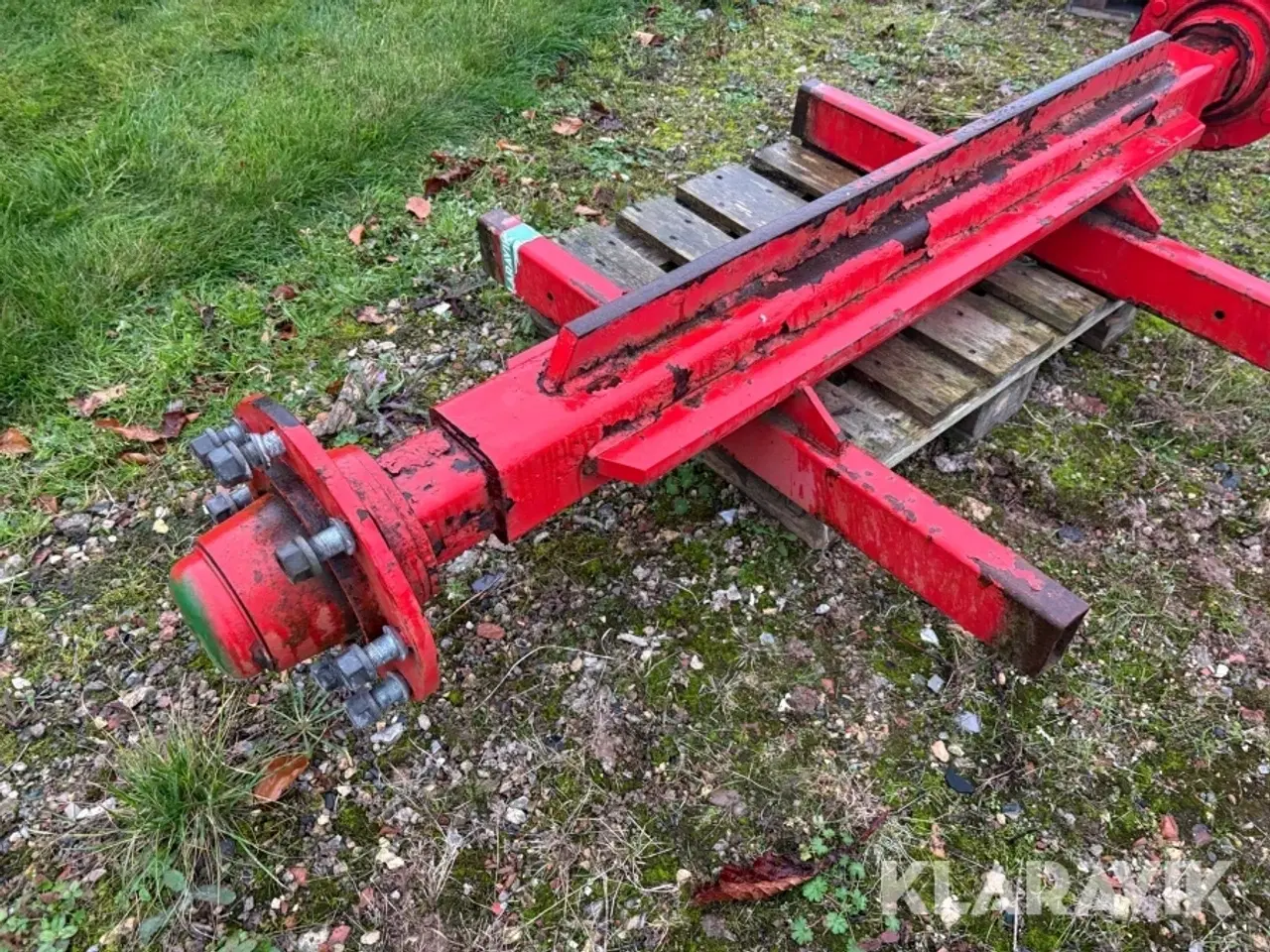 Billede 6 - Landbrugs Aksel