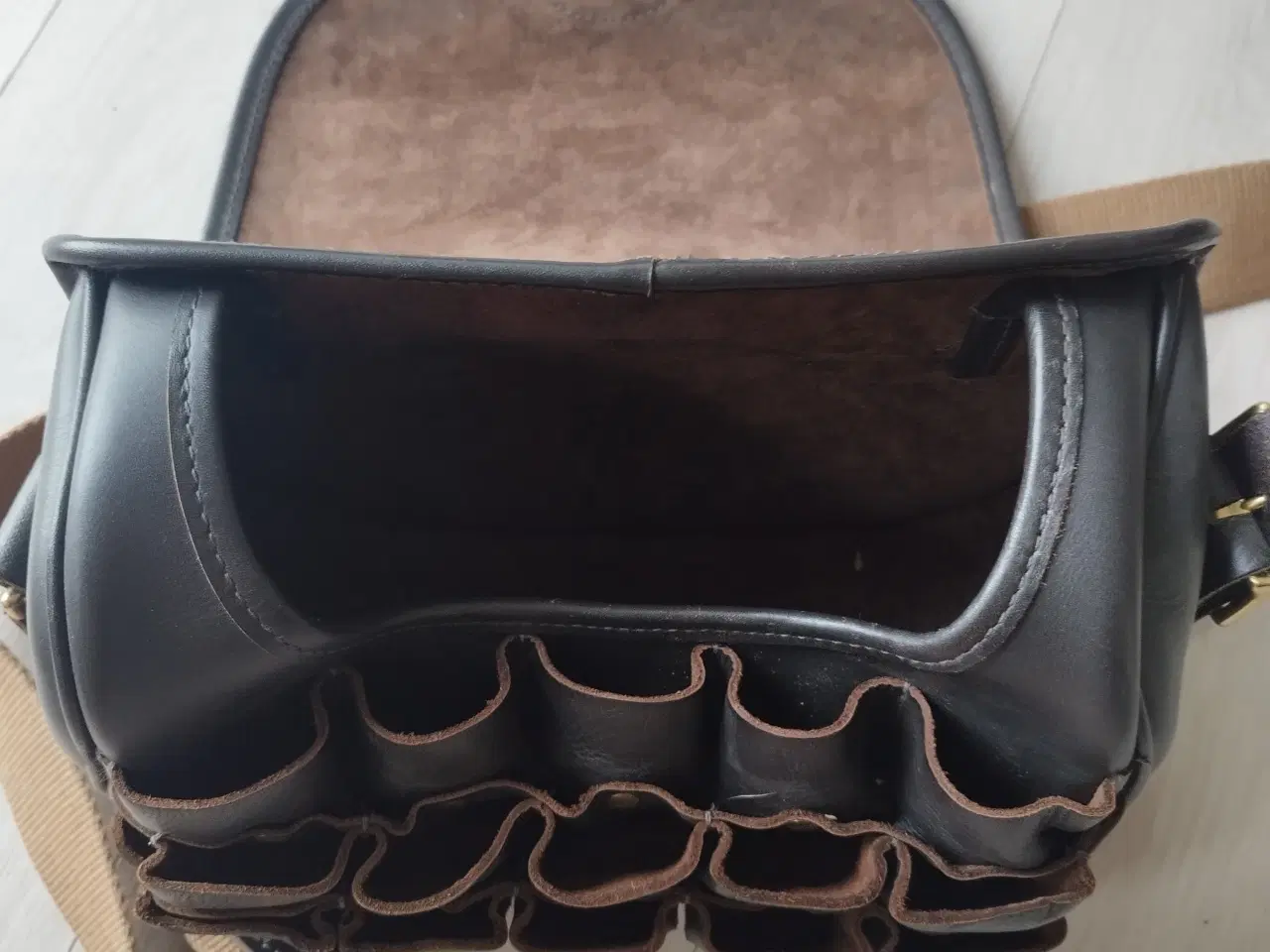 Billede 4 - Patrontaske/ loadersbag 