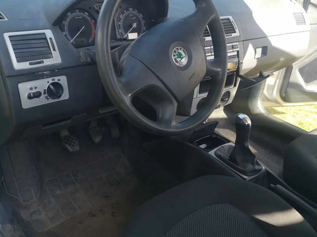 Billede 5 - Skoda Fabia 1,4 HATCHBACK